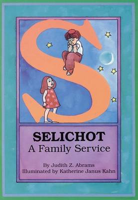 Book cover for Selichot