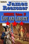 Book cover for Life and Liberty