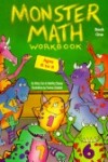 Book cover for Monster Math Workbook