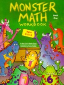 Cover of Monster Math Workbook
