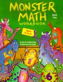 Book cover for Monster Math Workbook