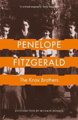 Book cover for The Knox Brothers
