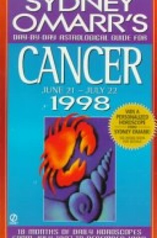 Cover of Cancer 1998