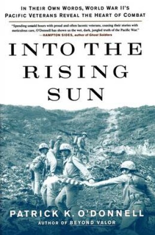 Cover of Into the Rising Sun