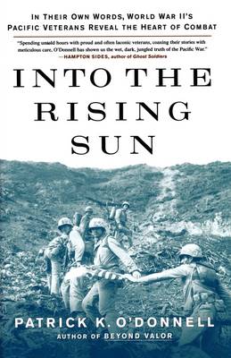 Book cover for Into the Rising Sun