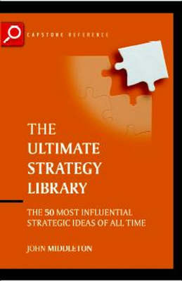 Cover of The Ultimate Strategy Library