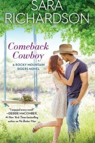 Cover of Comeback Cowboy