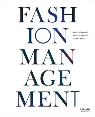 Book cover for Fashion Management