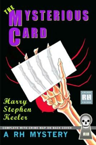 Cover of The Mysterious Card