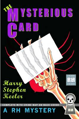 Book cover for The Mysterious Card