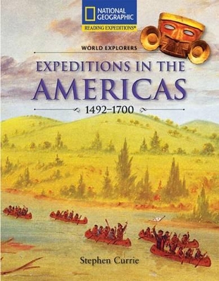 Cover of Reading Expeditions (Social Studies: World Explorers): Expeditions in the Americas 1492-1700