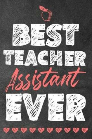Cover of Best teacher Assistant ever