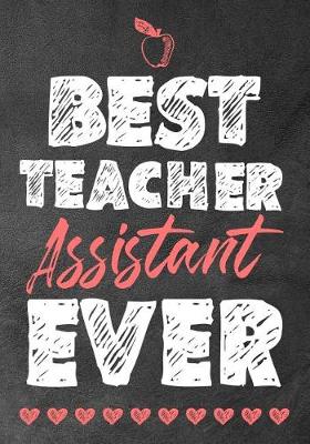 Book cover for Best teacher Assistant ever