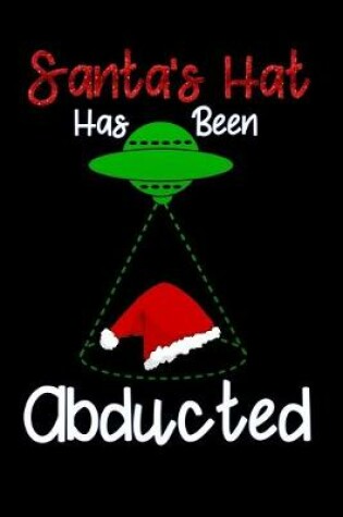 Cover of Santa's Hat has been abducted