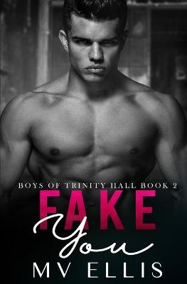 Book cover for Fake You