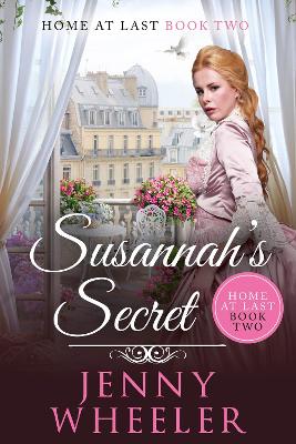 Book cover for Susannah's Secret
