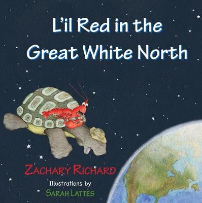 Book cover for L'Il Red in the Great White North