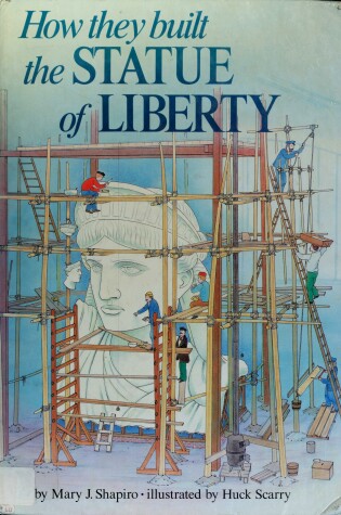 Cover of How Built Stat Liberty