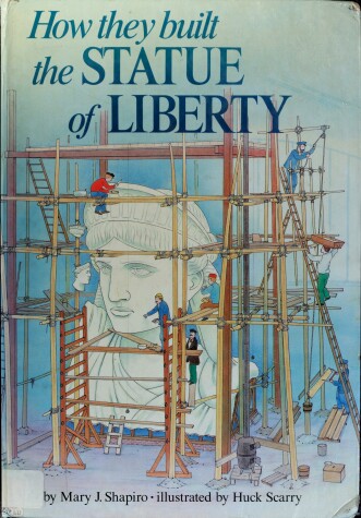 Book cover for How Built Stat Liberty