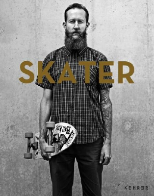 Book cover for Skater