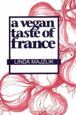 Cover of A Vegan Taste of France