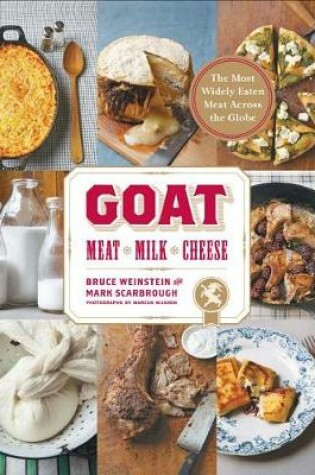 Cover of Goat