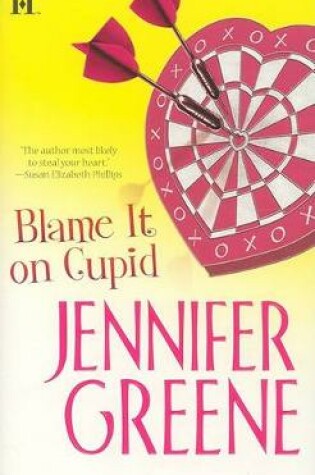 Cover of Blame It on Cupid