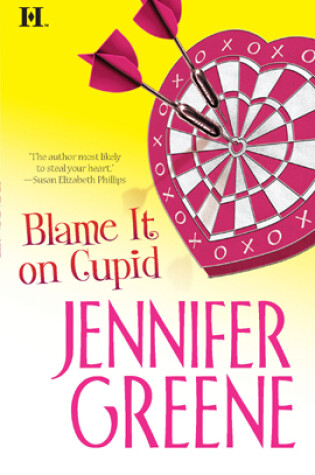 Cover of Blame It on Cupid