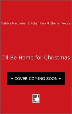Book cover for I'll Be Home for Christmas