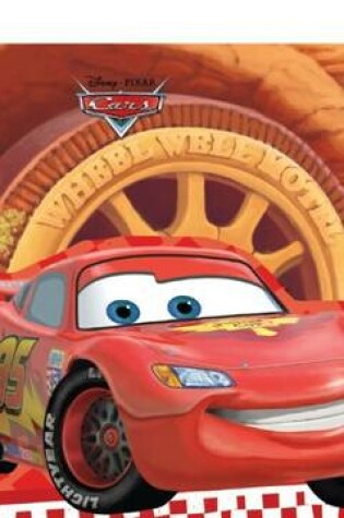 Cover of Disney-Pixar Cars My Storybook Library