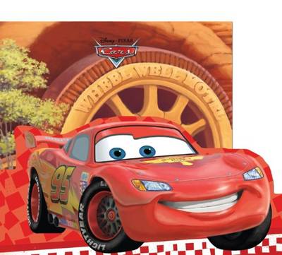 Book cover for Disney-Pixar Cars My Storybook Library