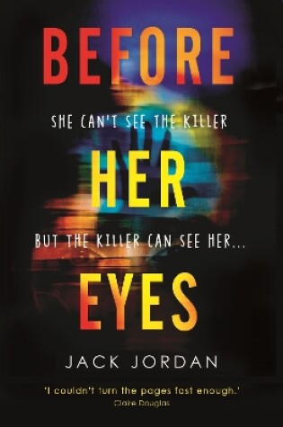 Cover of Before Her Eyes