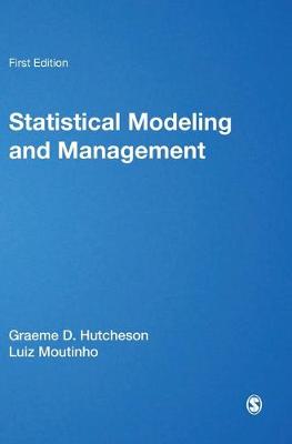 Book cover for Statistical Modeling for Management