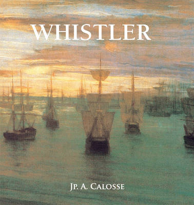 Book cover for Whistler