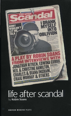 Book cover for Life After Scandal