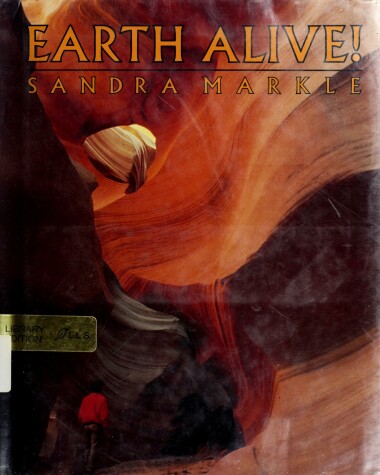 Book cover for Earth Alive!