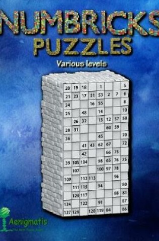 Cover of Numbricks Puzzles