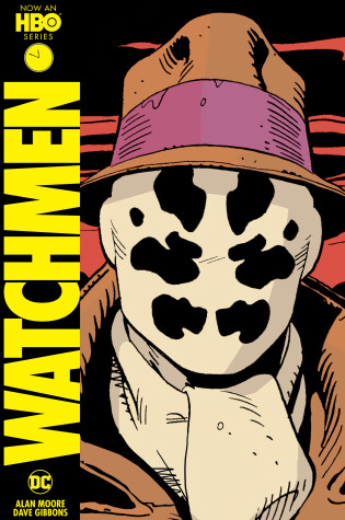 Cover of Watchmen: International Lenticular Edition