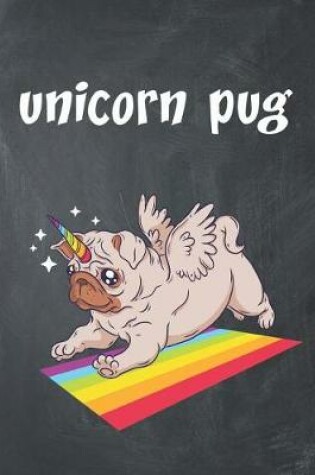 Cover of Unicorn Pug