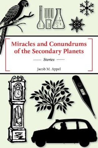 Cover of Miracles and Conundrums of the Secondary Planets