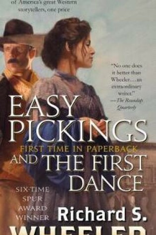 Cover of Easy Pickings and the First Dance