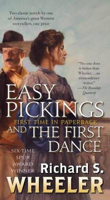 Book cover for Easy Pickings and the First Dance