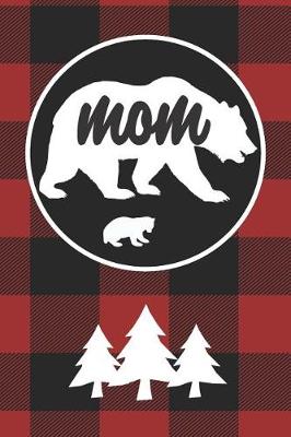 Book cover for Momma Bear