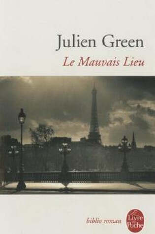Cover of Le Mauvais Lieu