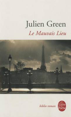 Book cover for Le Mauvais Lieu