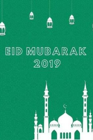 Cover of Eid Mubarak 2019