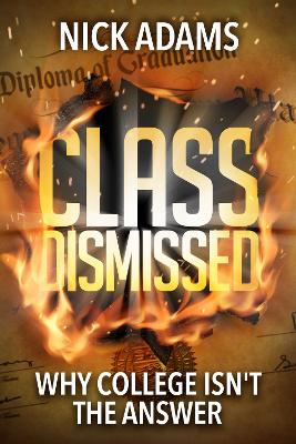 Book cover for Class Dismissed