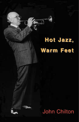 Book cover for Hot Jazz, Warm Feet