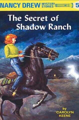 Cover of The Secret of Shadow Ranch