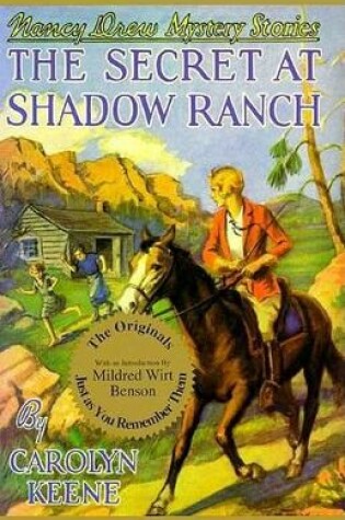 Cover of Secret at Shadow Ranch